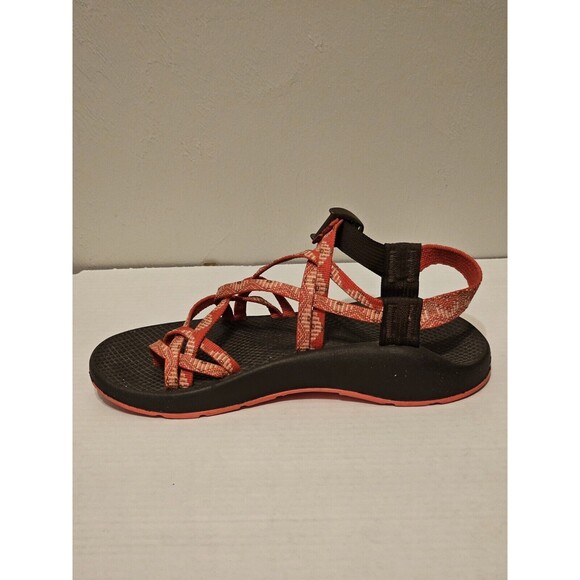Chaco Shoes Sandals Women's Z/Cloud X2 Pink Aztec Comfort Beach Hiking 9 Euc - Picture 3 of 13